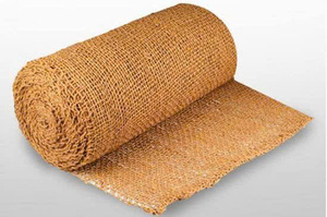 Premium Biodegradable <b>Coconut</b> Coir <b>Net</b> For Erosion Control And Slope Stabilization - Product Image 2