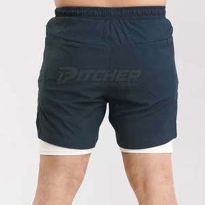 Shorts de sport pour hommes, légers, à séchage rapide, pour la gym, la course à pied et les sports de plein air - Product Image 4
