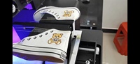 Imprimante à chaussures numérique A3 DTF à vente chaude avec une qualité élevée