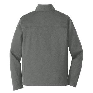 เสื้อกันลมสำหรับผู้ชายผ้ากันลมมีฮู้ดสำหรับฤดูหนาวกลางแจ้งผ้าโพลีเอสเตอร์ระบายอากาศได้ดีน้ำหนักปานกลางกันน้ำ - Product Image 5