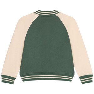 Blouson universitaire en laine premium avec logo personnalisé, broderie de qualité supérieure, style baseball, hiver, grandes tailles, service de vente en gros, fourrure - Product Image 6