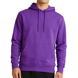 Fabricante de Sudaderas con Capucha de Felpa de Algodón, OEM, ODM, Sudaderas con Capucha Lisas al por Mayor, Proveedor de Ropa Deportiva y de Gimnasio Personalizada - Product Image 4