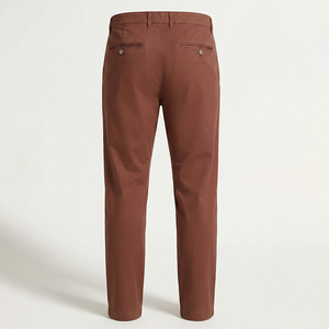 Pantalones Casuales de Verano para Hombre, de Algodón Chino, Formales y de Lujo, Personalizados, al por Mayor - Product Image 2