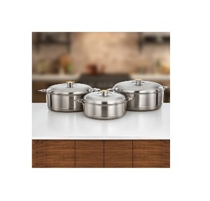 Olla Eléctrica Comercial de Acero Inoxidable Little Sheep, Nueva Llegada, Antiadherente, Apta para Horno y Lavavajillas, para Cocina - Product Image 1