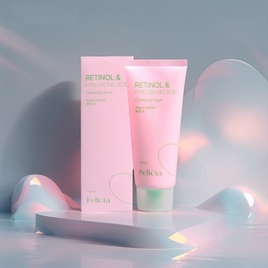 Puro Moment Nettoyant Visage Moussant Doux à l'Acide Hyaluronique Hydratant Soin des Pores pour Tous Types de Peau 100ml - Product Image 3