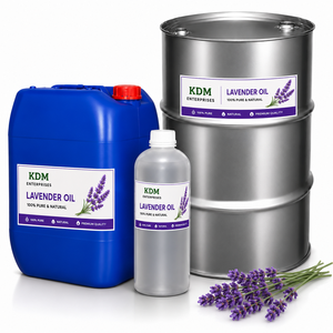 Aceite Esencial de Lavanda 100% Puro y Natural al por Mayor para el Cuidado Personal del Cuerpo, Aroma Dulce y Amaderado, KDM ENTERPRISES, Para Todo Tipo de Piel - Product Image 6