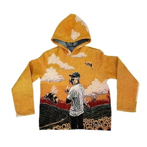 Fabricante de Sudaderas con Capucha de Gran Tamaño al por Mayor, Sudaderas Extra Grandes Personalizadas, Proveedor de Ropa Urbana de Marca Privada OEM ODM - Product Image 1