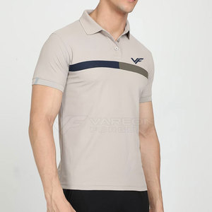 Polo en coton de qualité supérieure pour homme, coupe confortable, idéal pour les occasions décontractées, le bureau et les voyages - Product Image 3