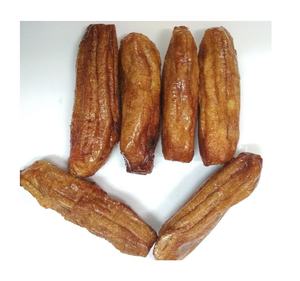 Usine du Vietnam Banane séchée sucrée/Tranche de banane molle séchée Snack Texture douce séchée au soleil Emballage sous vide exporté - Product Image 6