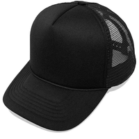 Gorras Trucker de Malla de 5 Paneles Unisex, Transpirables e Impermeables, para Verano, Golf y Viajes, Nuevo Diseño, Gran Venta
