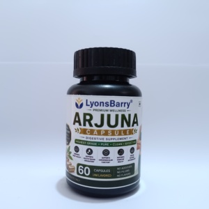 Extracto Herbal de Terminalia Arjuna, Suplemento Herbal - Product Image 1