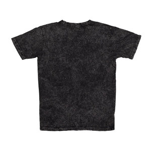 T-shirt Streetwear Vintage en Coton Tricoté 100% Lavé à l'Acide, Coupe Ample, Grammage Lourd 220 GSM, Impression DTG, Écologique, Vente en Gros - Product Image 4