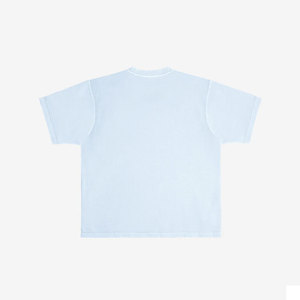 Summer New Men Short-sleeved T Shirt Ice Silk Breathable Business Fashion Men's T Shirts - Product Image 2