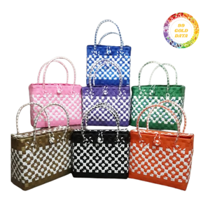 Durable Waterproof Plastic Woven <b>Bag</b> Weather Resistant For Professional Use High Quality Wholesale Bulk - Product Image 4