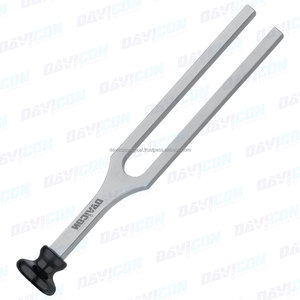 เครื่องมือวินิจฉัยทางการแพทย์สำหรับการปรับจูน Lucae ด้วยส้อมสแตนเลสที่มีเอาต์พุตความถี่ที่แม่นยำ - Product Image 6