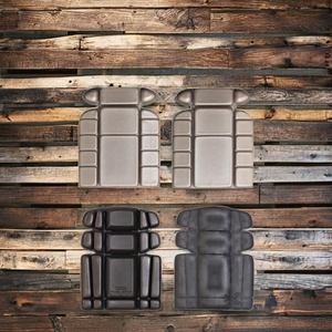 Rodillera Protectora Profesional de EVA Gruesa con Cierre de Gancho y Bucle para Trabajos Ligeros en Jardinería y Colocación de Azulejos - Product Image 4