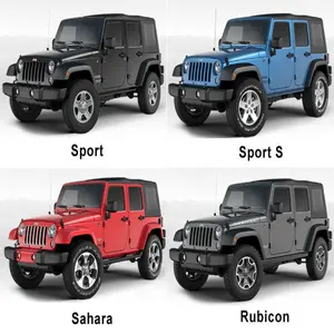 Varied Premium diesel jeep wrangler Products and Supplies 