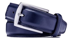 Ceinture en cuir PU de haute qualité pour hommes, avec boucle automatique, fabrication sur mesure pour usine de ceintures - Product Image 2