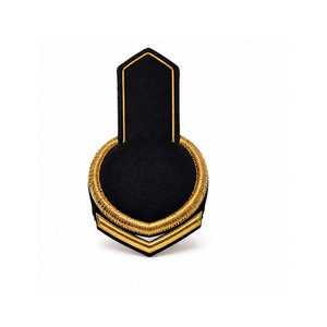 Épaulette brodée pour uniforme de travail formel, uniforme de sécurité et vêtements du personnel de service - Product Image 1