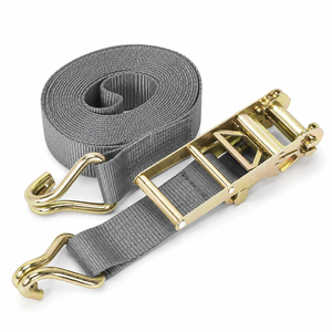 Fabricant de sangles industrielles, sangles à cliquet en polyester haute résistance 100 mm 10000 kg pour la manutention de marchandises, service de marque privée - Product Image 4