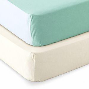 Drap-housse personnalisé 100% coton |   Housse de matelas douce et respirante |   Literie de bébé bio |   Fabricant OEM - Product Image 1