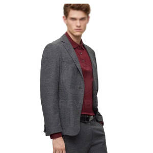 เสื้อเชิ้ตแขนยาวออกแบบตามสั่ง ผลิตอย่างมืออาชีพ คุณภาพดี ราคาสุดคุ้ม เสื้อเชิ้ตแขนยาวผู้ชาย - Product Image 5