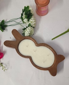 แม่พิมพ์น้ำตาลแบบโบราณทำจากไม้มะม่วงวินเทจธรรมชาติเข้มแม่พิมพ์น้ำตาลด้านตามสั่งสีล่าสุด - Product Image 6