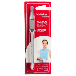 Empujador de Cutículas Médico Warsaw, Instrumento de Calidad Premium de Grado Médico para el Cuidado de las Uñas - Product Image 2