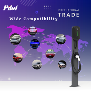 Nuovo Caricatore EV Domestico da 7kW 16A Tipo 2 AC Wallbox per Qualsiasi Alimentazione di Rete con <span class=keywords><strong>Gestione</strong></span> del Carico Sicura e Flessibile - Product Image 3