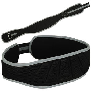 Nouvelle ceinture de soutien dorsal auto-bloquante en néoprène et nylon, ceintures de musculation en gros, OEM, personnalisation de ceintures de musculation - Product Image 1