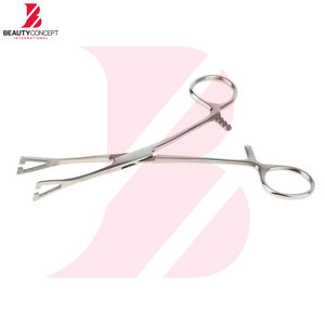 Herramienta de Perforación de Acero Inoxidable Reutilizable, Personalizada, Moderna, de Alta Calidad, Duradera y Segura para Oreja, Nariz y Labio - Product Image 5