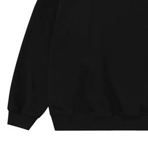 Sudadera con Capucha Casual de Manga Larga para Mujer, 100% Poliéster, Colores Personalizados, Logotipo Frontal, Estilo Y2K, Forro Polar para Invierno - Product Image 6