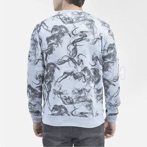 Sweat-shirts au design nouveau, de la meilleure qualité, faible MOQ, prix de gros, fabriqués au Pakistan pour hommes - Product Image 2
