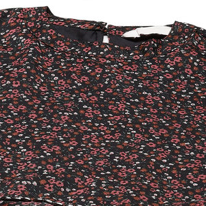 Women Printed Frock Fashion Wear <b>Dress</b> Beautiful Floral Print Soft Breathable Fabric Comfortable Long Frock - Product Image 6