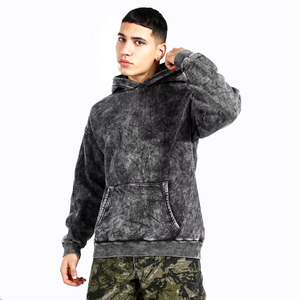 Oferta Caliente: Nuevas Sudaderas con Capucha de Invierno para Hombre, 100% Algodón, Forro Polar Transpirable y Antipilling, Estilo Único - Product Image 4