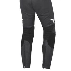 Combinaison de moto en cuir véritable pour homme, sur mesure, de qualité supérieure, couleur unie, pour la course moto et automobile, très demandée. - Product Image 3