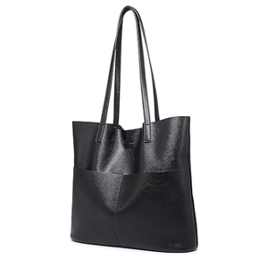 โปรโมชั่นขายส่ง กระเป๋าชายหาดสำหรับผู้หญิงขายดีที่สุด กระเป๋าสะพายแบบดัฟเฟิล สีและขนาดปรับแต่งได้ คุณภาพสูง บริการ OEM ลายเสือดาว - Product Image 6