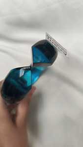 Décorations murales en chaîne acrylique modernes personnalisées, ornements en résine modernes faits à la main, suspendus pour la décoration intérieure, prêts pour le festival Diwali - Product Image 3