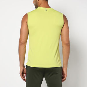 Débardeurs pour hommes de qualité supérieure, fabriqués au Pakistan, respirants, 100% coton, impression personnalisée de haute qualité, vêtements de sport sans manches - Product Image 6