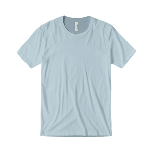 เสื้อยืดเปล่าพรีเมียม Bella Canvas 3001 ผ้าเจอร์ซีย์เนื้อนุ่ม 180 กรัม ปรับแต่งได้ตามต้องการ สำหรับขายส่งจำนวนมาก - Product Image 2