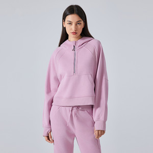 <b>womens</b> long hoodie extended length comfortable casual sweatshirt soft fabric warm daily wear <b>outfit</b> for relaxed and modest style - Product Image 2