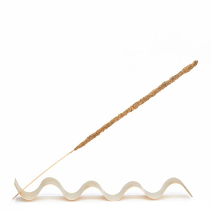 Shell <b>Incense</b> <b>Holder</b> Minimalist Pearl Accent <b>Holder</b> Shell <b>Incense</b> Burner Pearl Accent Hand-Made Minimalist <b>Incense</b> Stick <b>Holder</b> - Product Image 5
