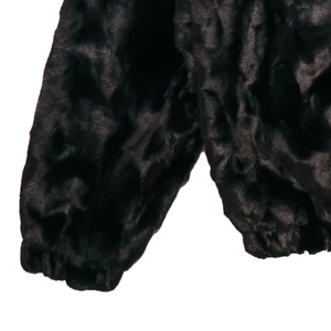 Premium Women's Faux Fur Long <b>Coat</b> Elegant Winter Warm Plush Fashion Outerwear Custom Logo OEM Factory Direct Wholesale - Product Image 3