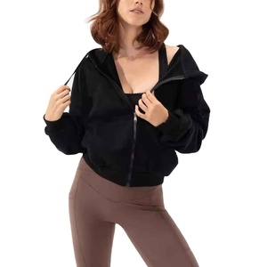 Nouveau sweat à capuche décontracté moderne, résistant aux déchirures, léger, idéal pour l'été, parfaits pour la garde-robe estivale, sweats à capuche pour femmes - Product Image 5