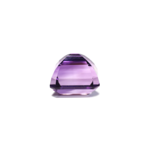 Certified Natural Amethyst 12.25 Carat Loose Gemstone Lot-Faceted Pear Trillion & Oval Shapes - Product Image 3