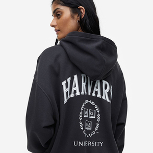 Sudadera Unisex Personalizada al por Mayor de Alta Calidad con Logotipo Impreso y Material Flexible - Product Image 5