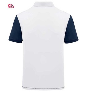 Polo personnalisé pour homme, manches courtes, été, nouveau, décontracté - Product Image 2