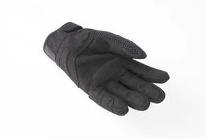 Guantes de Motociclismo Premium con Protección Rígida en los Nudillos, Guantes de Cuero para Motocicleta de Dedo Completo - Product Image 2