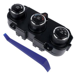 For Dodge for Ram 1500 2500 3500 AC Heater Climate Control Unit Auto Parking <b>Conditioner</b> for 2013 2018 P68105021AF 68268189AA - Product Image 5