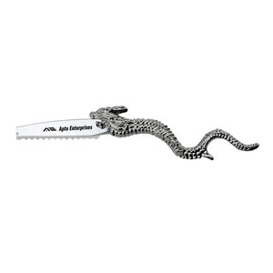 Navajas de Afeitar para Barba de Hombre Dragon Tail de la Mejor Calidad, Herramienta Profesional para Cortar el Cabello con Precisión, Estilo Cuchilla Delgada y Afilada para Recortar la Barba - Product Image 1